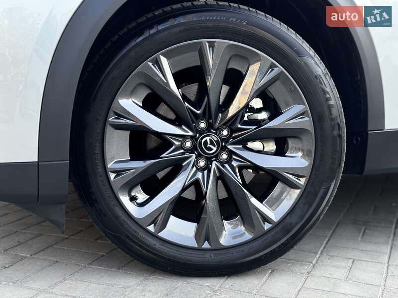 Позашляховик / Кросовер Mazda CX-90 2023 в Дніпрі