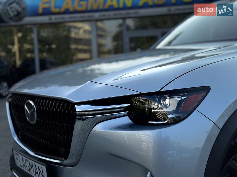 Позашляховик / Кросовер Mazda CX-90 2023 в Дніпрі