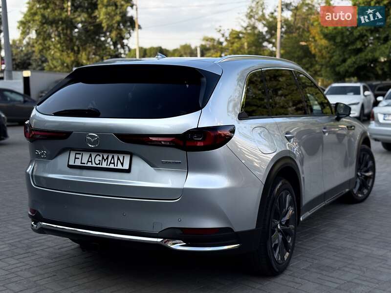 Позашляховик / Кросовер Mazda CX-90 2023 в Дніпрі