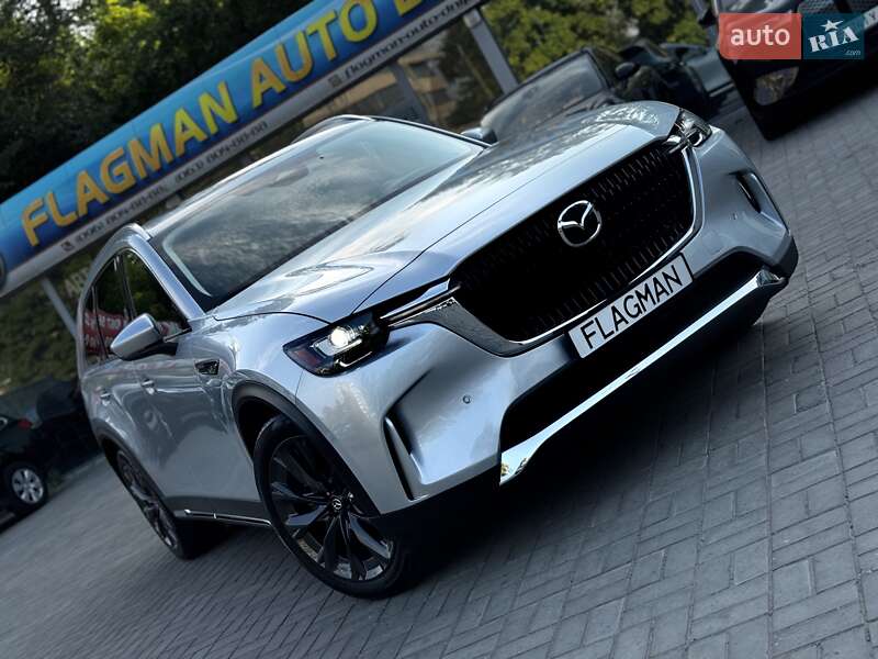 Позашляховик / Кросовер Mazda CX-90 2023 в Дніпрі