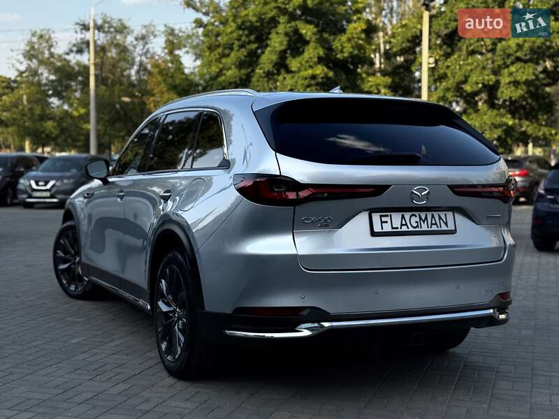 Позашляховик / Кросовер Mazda CX-90 2023 в Дніпрі