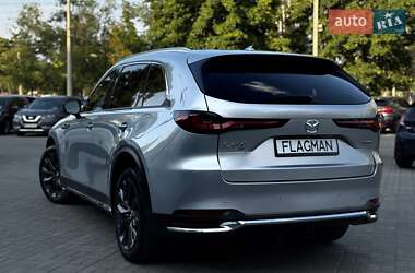 Внедорожник / Кроссовер Mazda CX-90 2023 в 