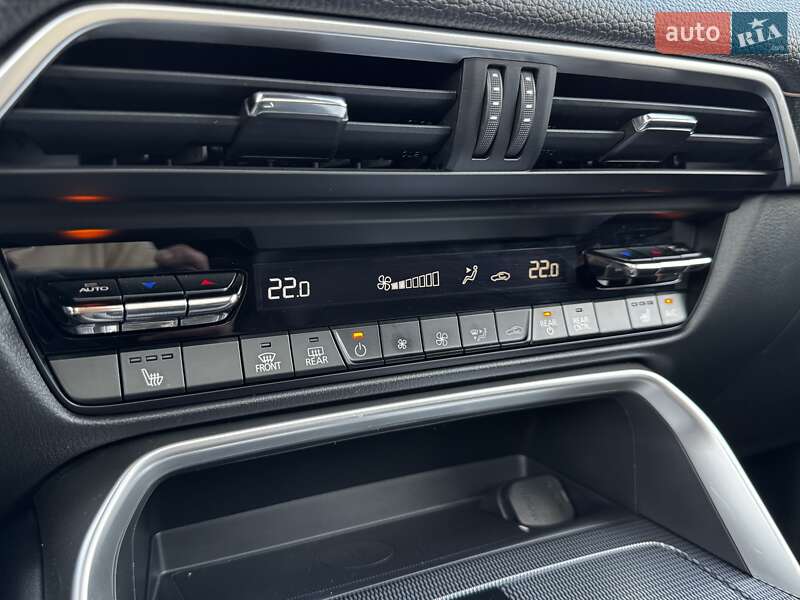 Позашляховик / Кросовер Mazda CX-90 2023 в Дніпрі