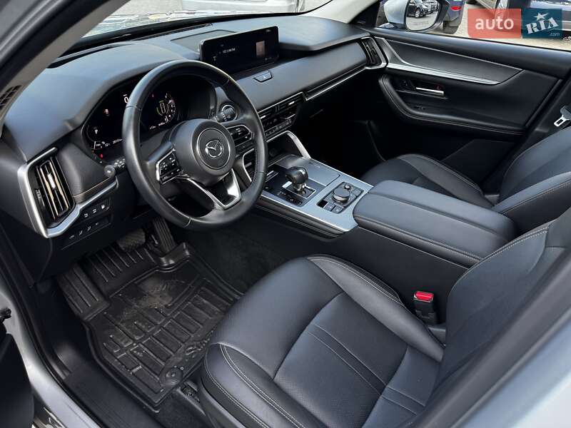 Позашляховик / Кросовер Mazda CX-90 2023 в Дніпрі