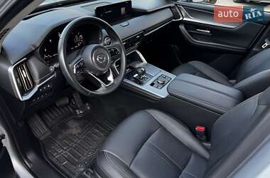 Внедорожник / Кроссовер Mazda CX-90 2023 в 