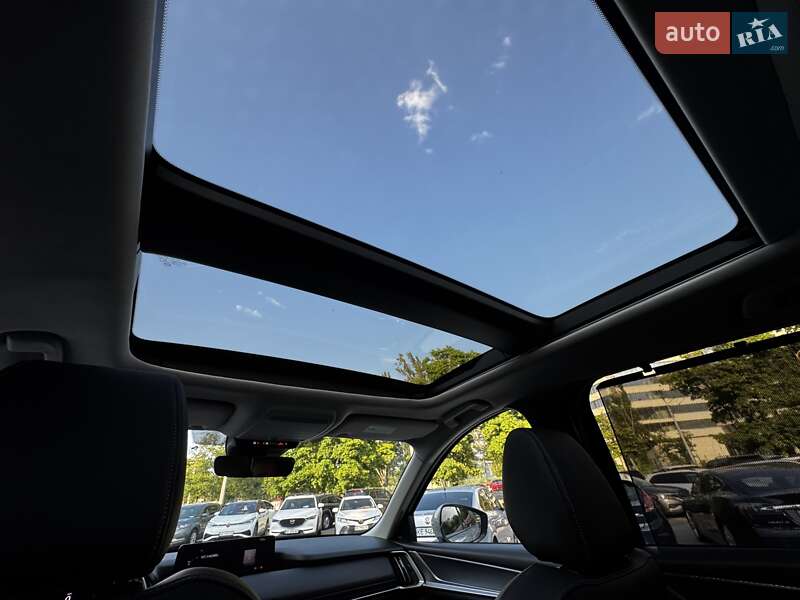 Позашляховик / Кросовер Mazda CX-90 2023 в Дніпрі