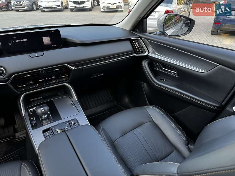 Позашляховик / Кросовер Mazda CX-90 2023 в Дніпрі