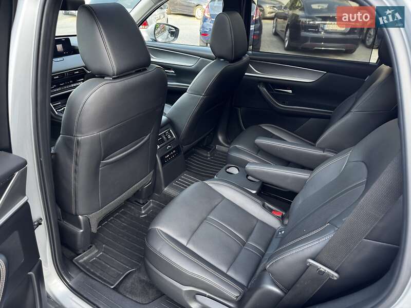 Позашляховик / Кросовер Mazda CX-90 2023 в Дніпрі