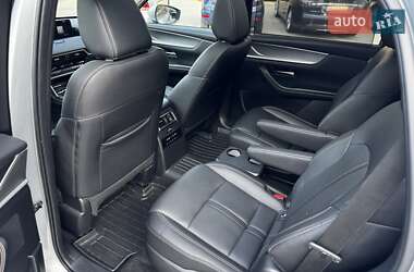 Внедорожник / Кроссовер Mazda CX-90 2023 в 