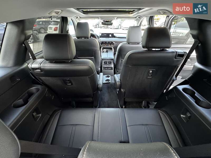 Позашляховик / Кросовер Mazda CX-90 2023 в Дніпрі
