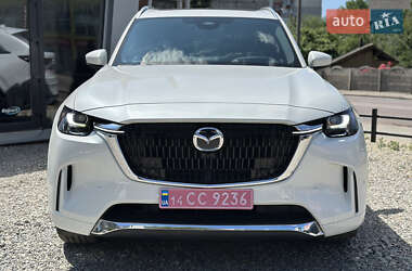 Внедорожник / Кроссовер Mazda CX-90 2023 в Ивано-Франковске