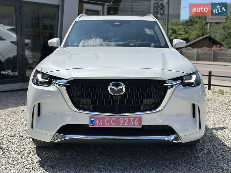 Mazda CX-90 2023