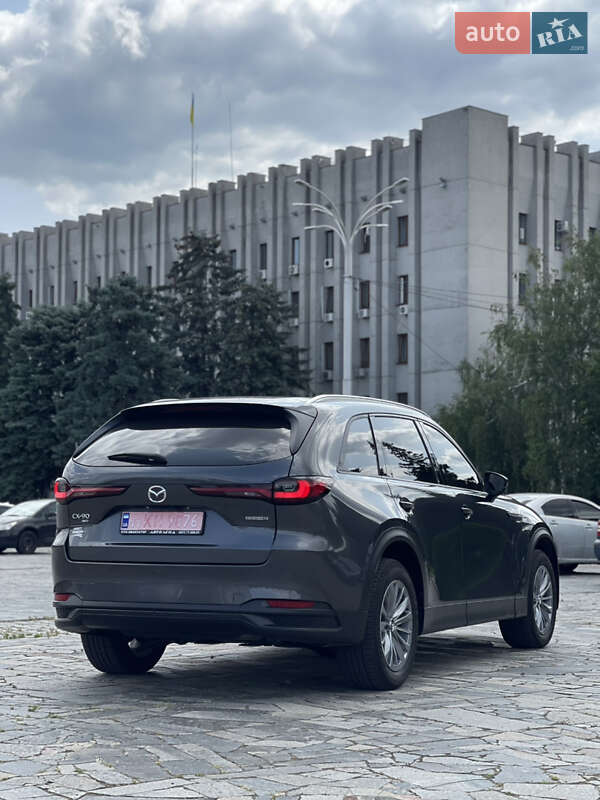 Внедорожник / Кроссовер Mazda CX-90 2023 в Киеве