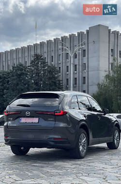 Внедорожник / Кроссовер Mazda CX-90 2023 в 