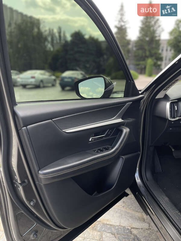Внедорожник / Кроссовер Mazda CX-90 2023 в Киеве