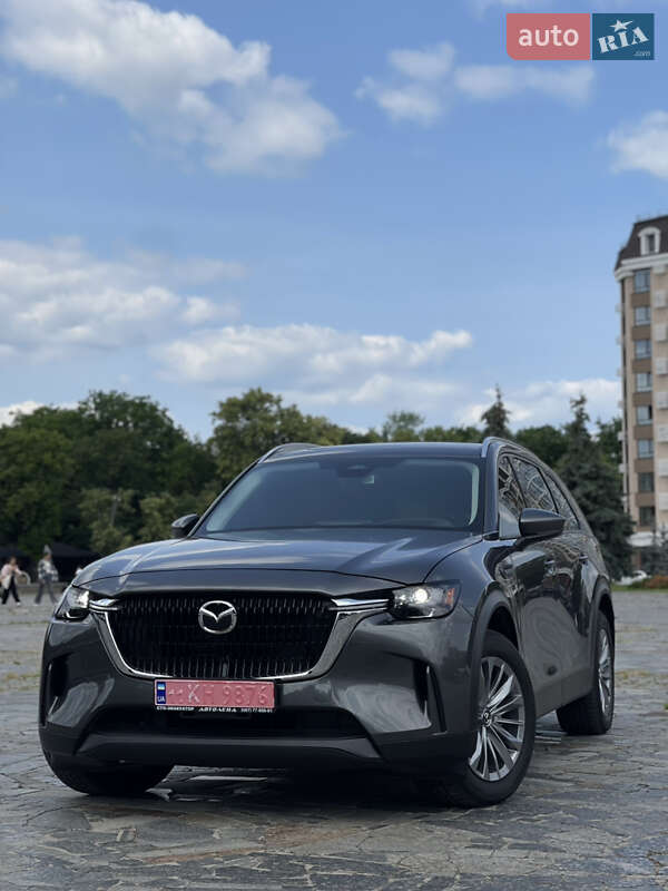 Внедорожник / Кроссовер Mazda CX-90 2023 в Киеве