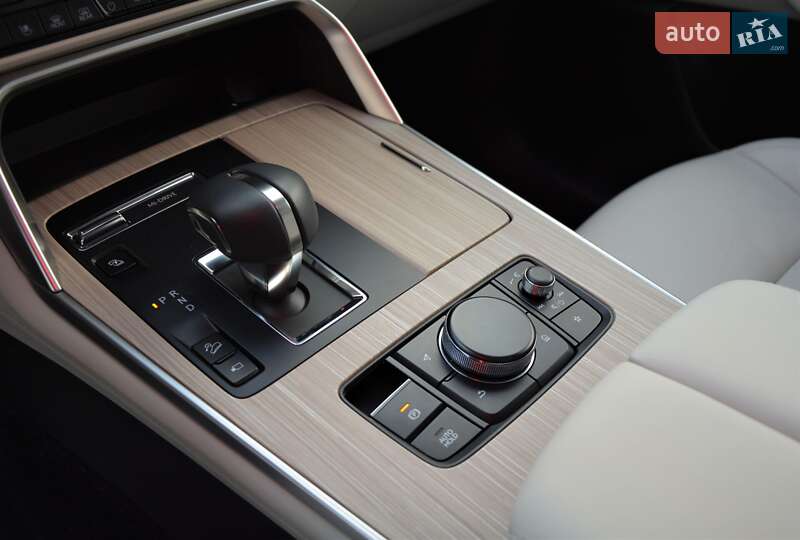 Позашляховик / Кросовер Mazda CX-90 2023 в Києві