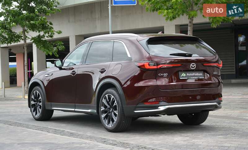 Позашляховик / Кросовер Mazda CX-90 2023 в Києві