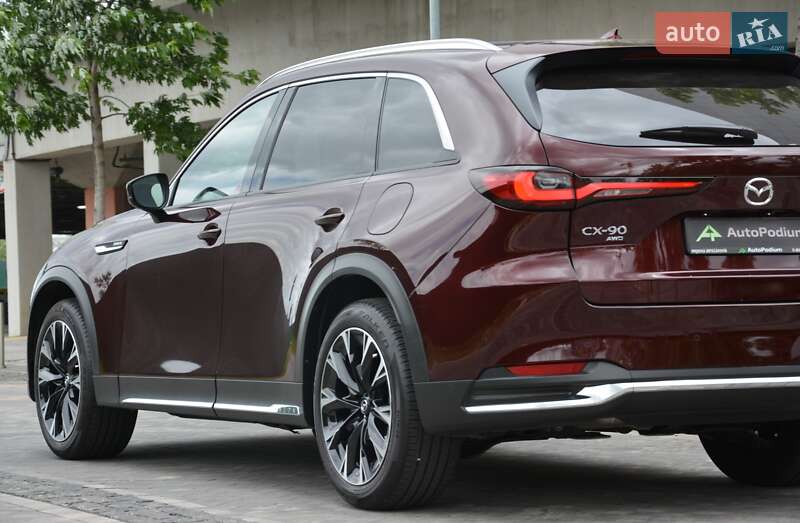 Позашляховик / Кросовер Mazda CX-90 2023 в Києві