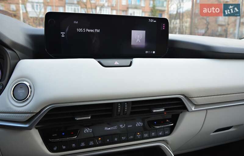 Позашляховик / Кросовер Mazda CX-90 2023 в Києві