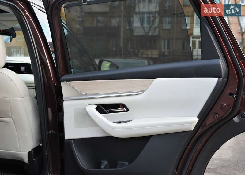 Позашляховик / Кросовер Mazda CX-90 2023 в Києві