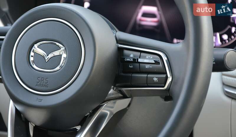 Позашляховик / Кросовер Mazda CX-90 2023 в Києві