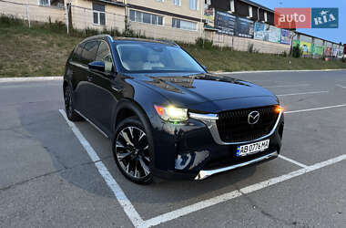 Позашляховик / Кросовер Mazda CX-90 2023 в Вінниці