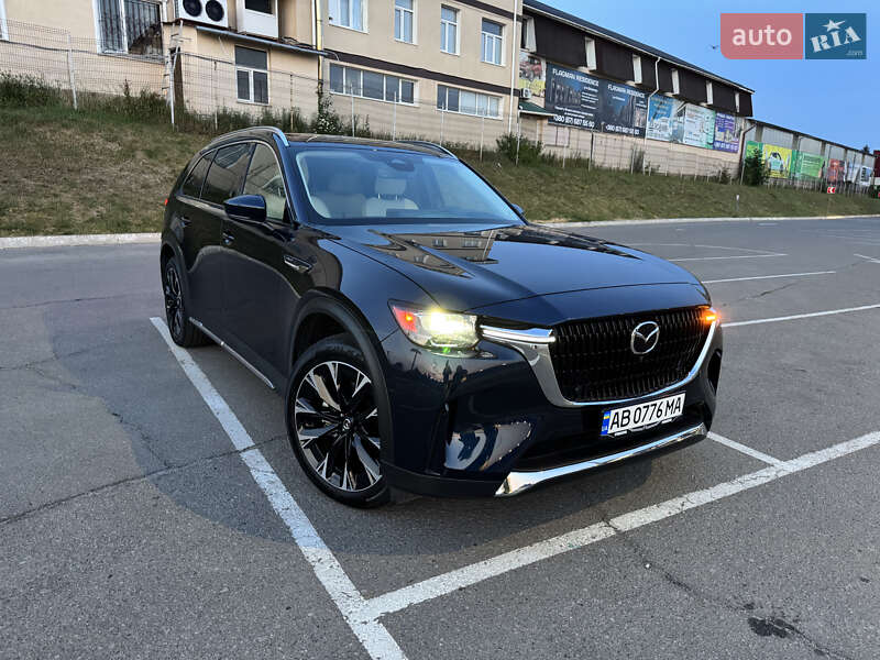 Mazda CX-90 2023