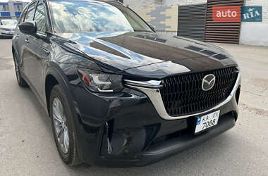 Внедорожник / Кроссовер Mazda CX-90 2023 в Киеве
