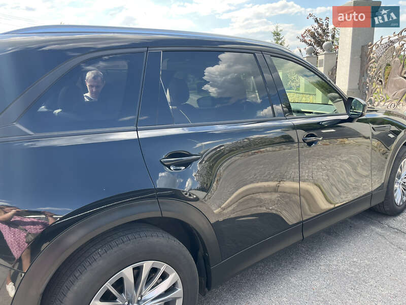 Внедорожник / Кроссовер Mazda CX-90 2023 в Киеве