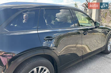 Позашляховик / Кросовер Mazda CX-90 2023 в 
