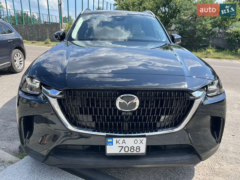 Внедорожник / Кроссовер Mazda CX-90 2023 в Киеве