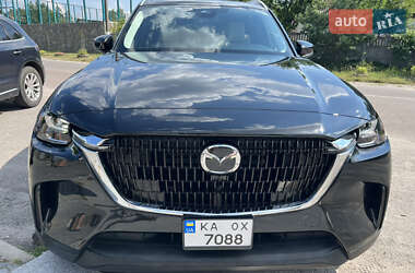 Позашляховик / Кросовер Mazda CX-90 2023 в 