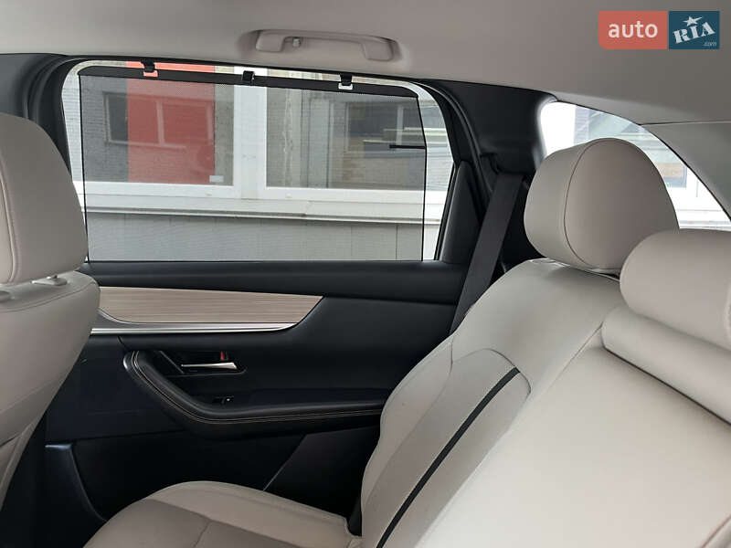 Внедорожник / Кроссовер Mazda CX-90 2023 в Киеве