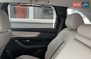 Позашляховик / Кросовер Mazda CX-90 2023 в 
