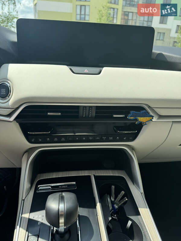 Позашляховик / Кросовер Mazda CX-90 2023 в Рівному