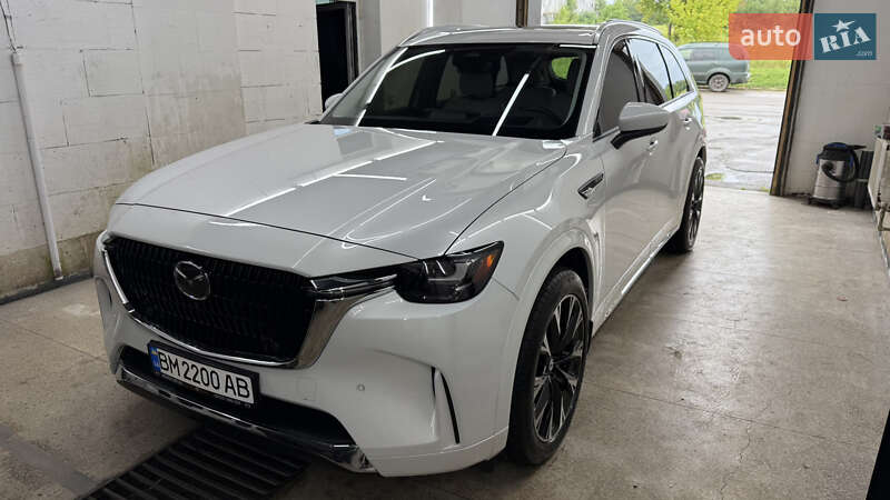 Внедорожник / Кроссовер Mazda CX-90 2024 в Сумах фото 2 Внедорожник / Кроссовер Mazda CX-90 2024 в Сумах