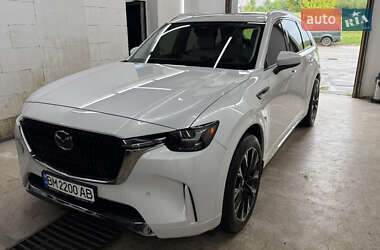 Внедорожник / Кроссовер Mazda CX-90 2024 в 