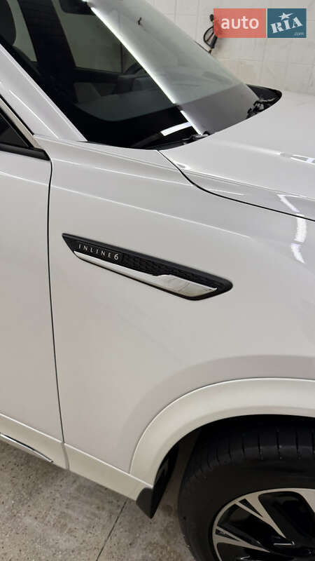 Внедорожник / Кроссовер Mazda CX-90 2024 в Сумах фото 6 Внедорожник / Кроссовер Mazda CX-90 2024 в Сумах