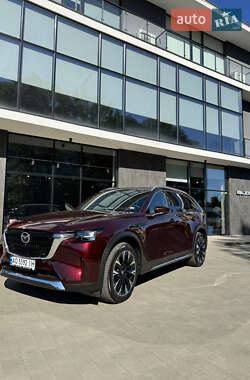 Позашляховик / Кросовер Mazda CX-90 2023 в 