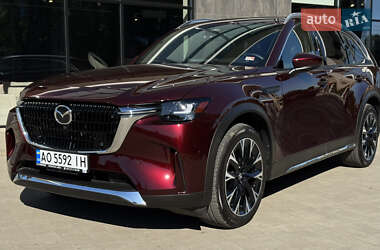 Позашляховик / Кросовер Mazda CX-90 2023 в 