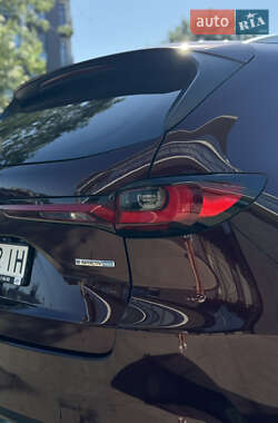 Позашляховик / Кросовер Mazda CX-90 2023 в 