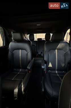Позашляховик / Кросовер Mazda CX-90 2023 в 