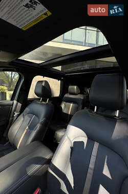 Позашляховик / Кросовер Mazda CX-90 2023 в 