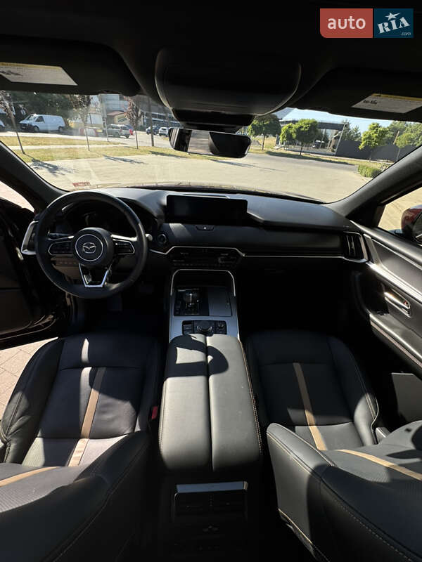 Позашляховик / Кросовер Mazda CX-90 2023 в Ужгороді