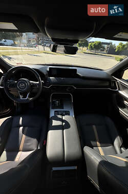 Позашляховик / Кросовер Mazda CX-90 2023 в 