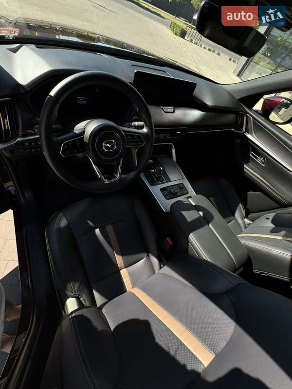 Позашляховик / Кросовер Mazda CX-90 2023 в Ужгороді