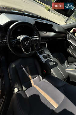 Позашляховик / Кросовер Mazda CX-90 2023 в 