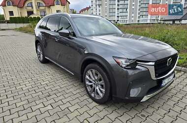 Внедорожник / Кроссовер Mazda CX-90 2023 в Трускавце