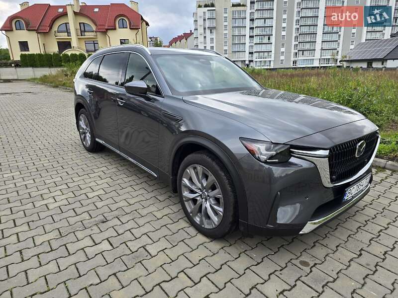 Mazda CX-90 2023